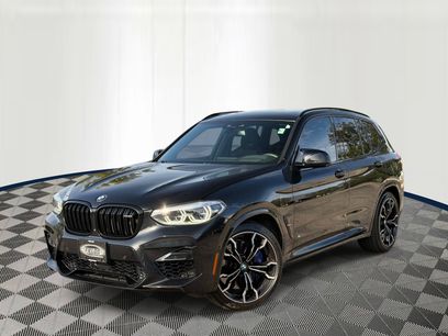 Used 2020 BMW X3 M w/ Executive Package