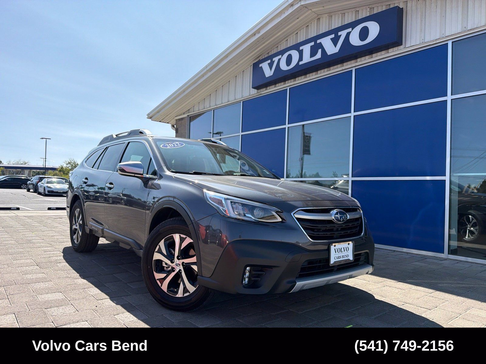 Used 2022 Subaru Outback Touring XT w/ Popular Package #2 AWD/4WD image 1
