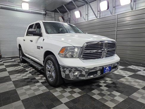 Used 2018 RAM 1500 Big Horn image 4