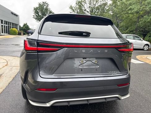 Used 2025 Lexus NX 450h+ F Sport w/ Accessory Package (2T) AWD/4WD image 6