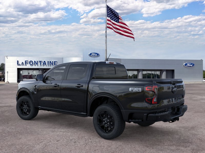 New 2026 Ford Ranger Lariat w/ FX4 Off-Road Package AWD/4WD image 4