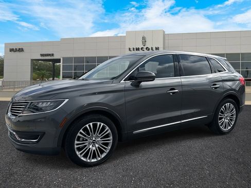 Used 2018 Lincoln MKX Reserve w/ Luxury Package image 8