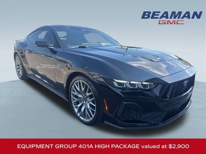 Used 2024 Ford Mustang GT Premium