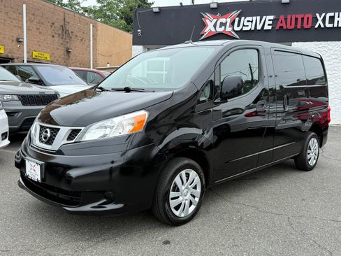 Used 2021 Nissan NV200 SV FWD image 3