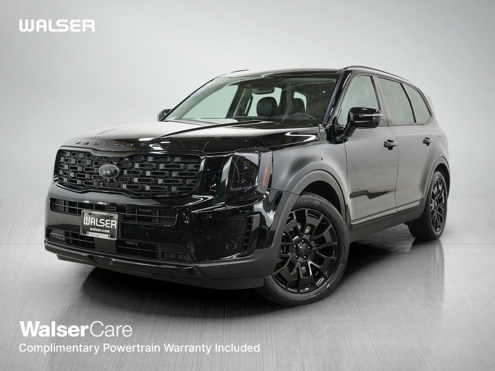 Used 2021 Kia Telluride SX w/ SX Prestige Package AWD/4WD image 1
