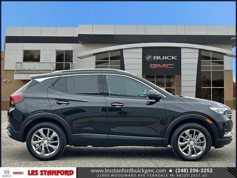 Used 2023 Buick Encore GX Essence w/ Experience Buick Package AWD/4WD image 7