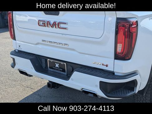 Used 2021 GMC Sierra 1500 AT4 w/ AT4 Premium Package AWD/4WD image 12