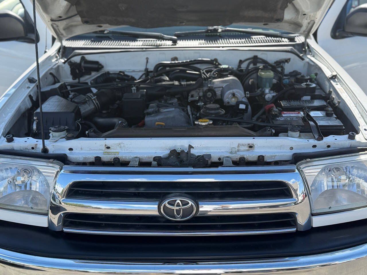 Used 2000 Toyota 4Runner 2WD w/ Upgrade Value Pkg 1 image 49