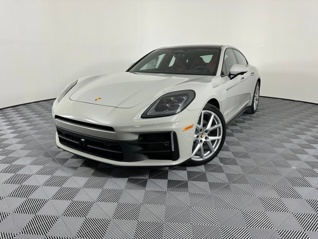 Used 2026 Porsche Panamera RWD image 1