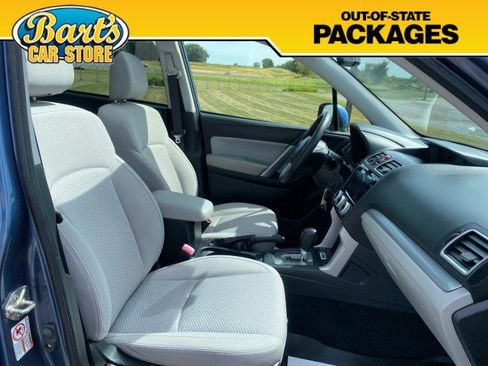Used 2017 Subaru Forester 2.5i Premium w/ All-Weather Package AWD/4WD image 16