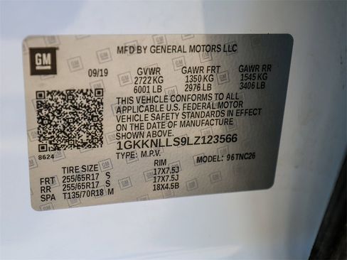 Used 2020 GMC Acadia AT4 w/ Trailering Package image 36