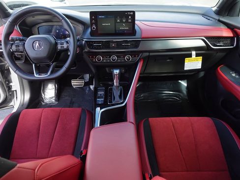 Certified 2025 Acura ADX A-Spec image 25