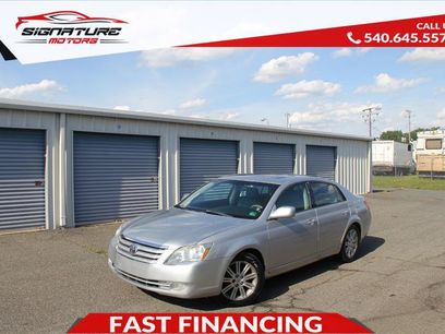 Used 2006 Toyota Avalon Limited