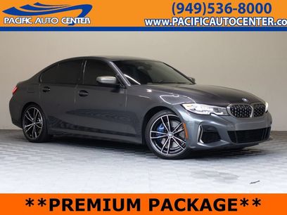Used 2022 BMW M340i w/ Premium Package