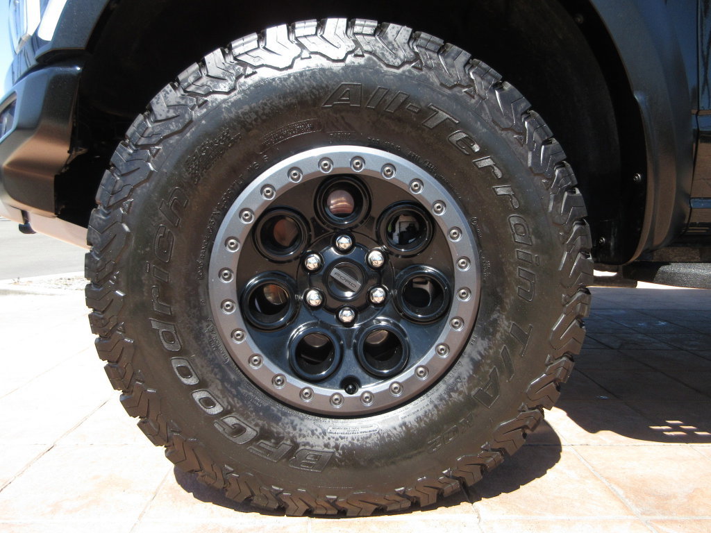 Certified 2025 Ford F150 Raptor AWD/4WD image 9