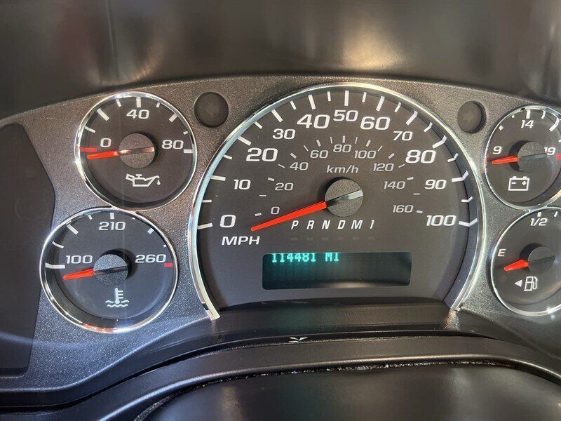 Used 2013 GMC Savana 2500 RWD image 6