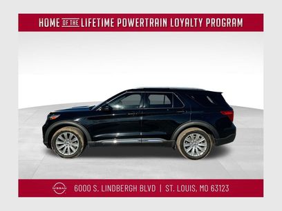 Used 2021 Ford Explorer Limited w/ Hybrid Equipment Group 310A