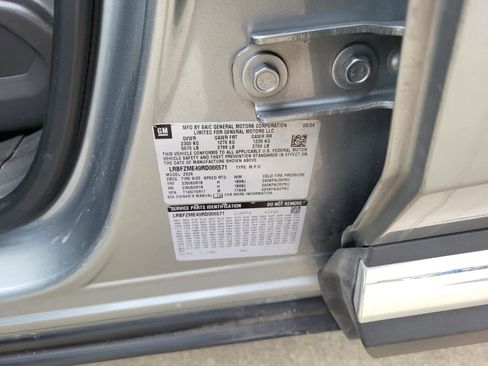 Used 2024 Buick Envision Preferred image 28