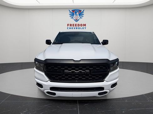 Used 2023 RAM 1500 Big Horn AWD/4WD image 8