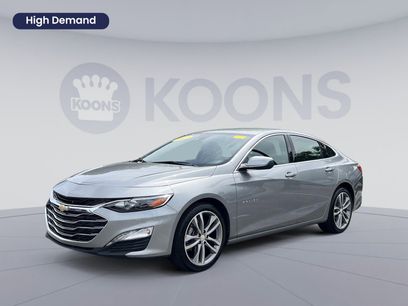 Used 2023 Chevrolet Malibu LT
