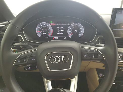 Used 2025 Audi A5 2.0T Premium Plus w/ Convenience Plus Package AWD/4WD image 24