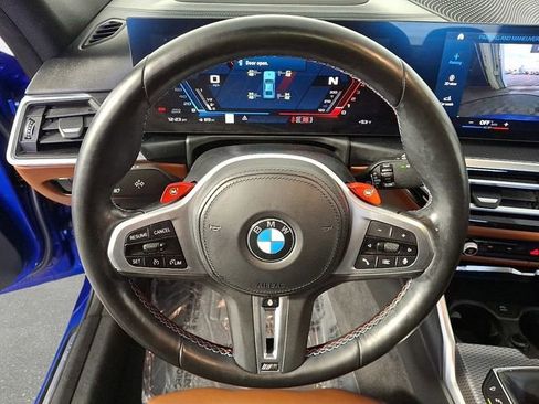 Used 2023 BMW M3 w/ Executive Package image 26