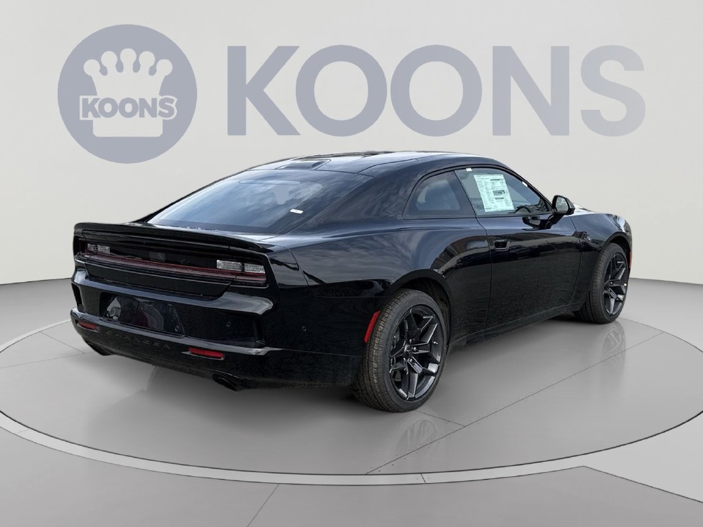Used 2026 Dodge Charger Scat Pack w/ Blacktop Package AWD/4WD image 7