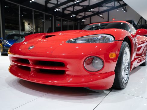 Used 1997 Dodge Viper GTS RWD image 31
