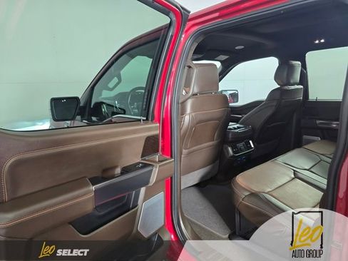 Used 2023 Ford F150 King Ranch w/ Equipment Group 601A High AWD/4WD image 17