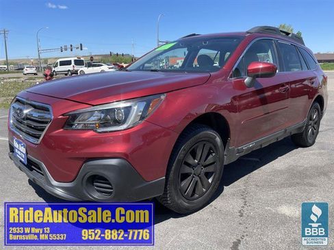 Used 2019 Subaru Outback 2.5i AWD/4WD image 1