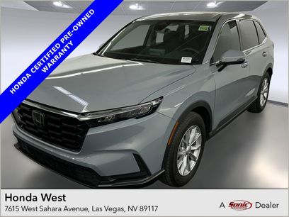 Used 2023 Honda CR-V EX