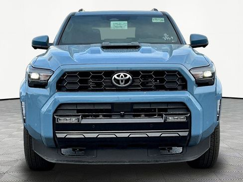 New 2026 Toyota 4Runner TRD Sport Premium AWD/4WD image 2