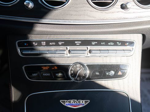 Used 2018 Mercedes-Benz E 43 AMG 4MATIC Sedan image 33