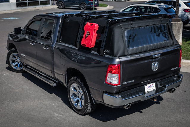 Used 2019 RAM 1500 Big Horn AWD/4WD image 21
