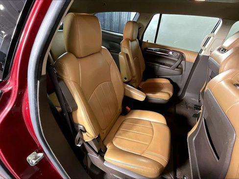 Used 2015 Buick Enclave Leather FWD image 35