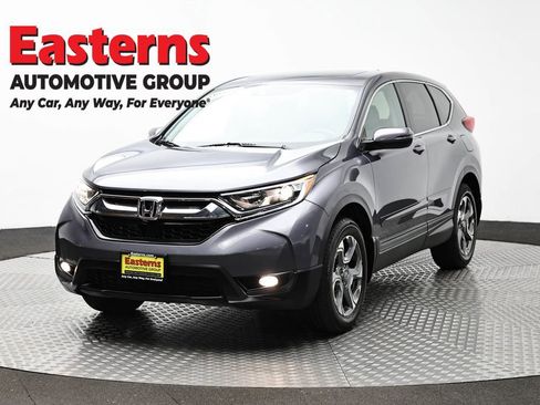 Used 2017 Honda CR-V EX-L image 1