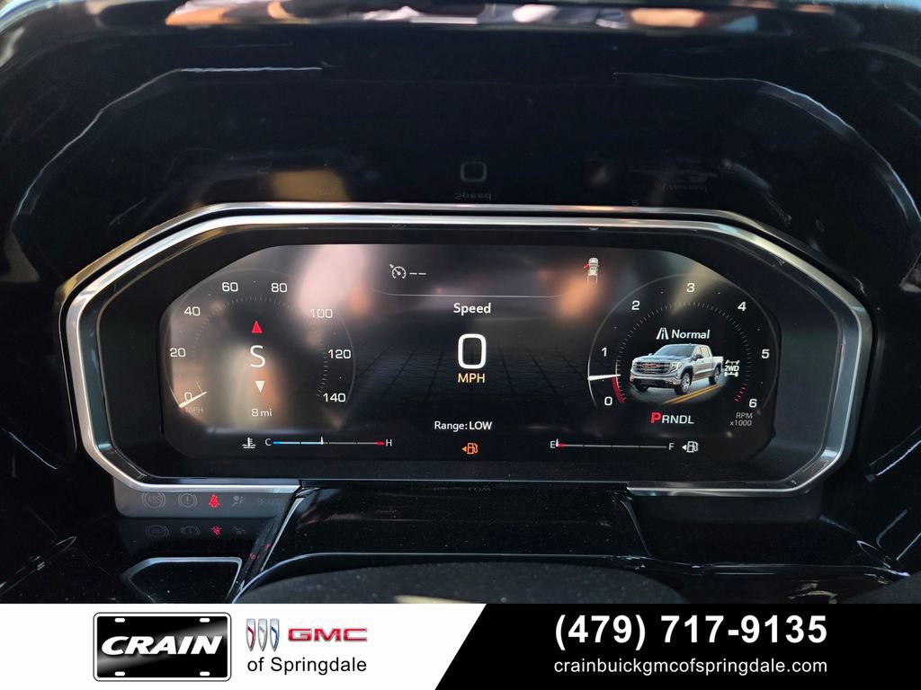New 2026 GMC Sierra 1500 SLE w/ X31 Off-Road Package AWD/4WD image 14