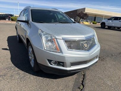 Used 2016 Cadillac SRX Performance