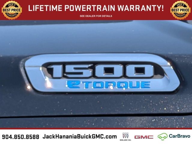 Used 2022 RAM 1500 Big Horn AWD/4WD image 12