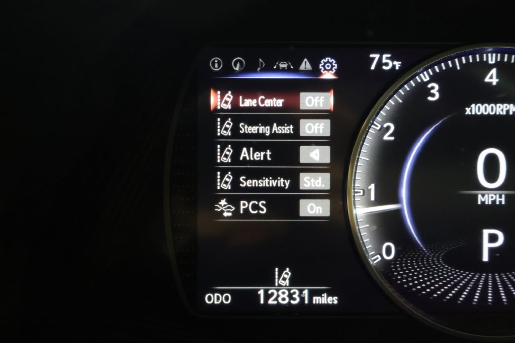 Certified 2021 Lexus ES 350 w/ Premium Package FWD image 17
