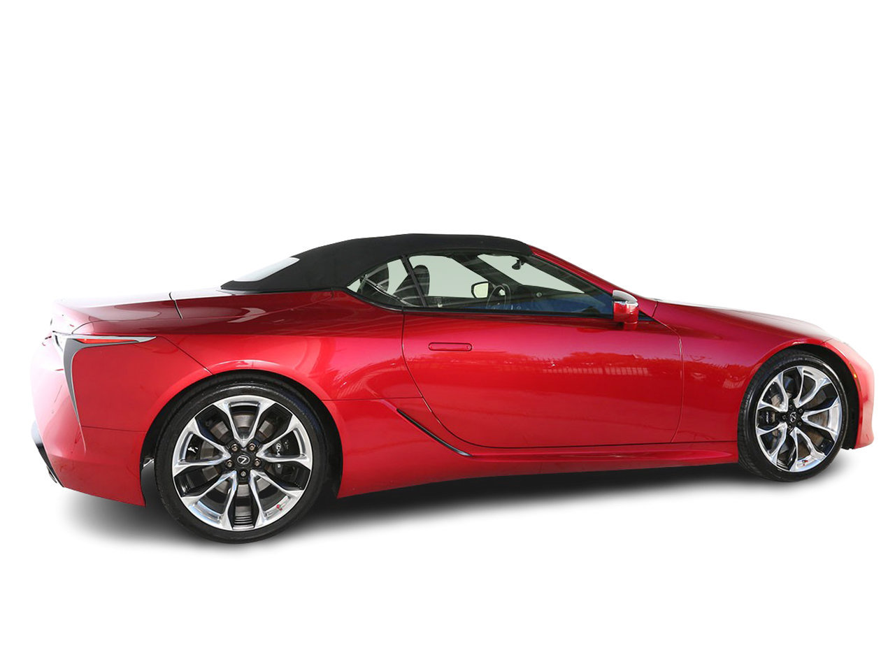 Used 2023 Lexus LC 500 Convertible RWD image 14