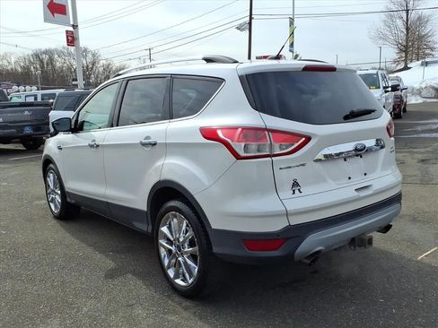 Used 2015 Ford Escape SE w/ SE Chrome Package image 5