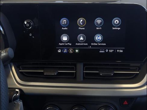 New 2026 Chevrolet Trax RS w/ Driver Confidence Package FWD image 21