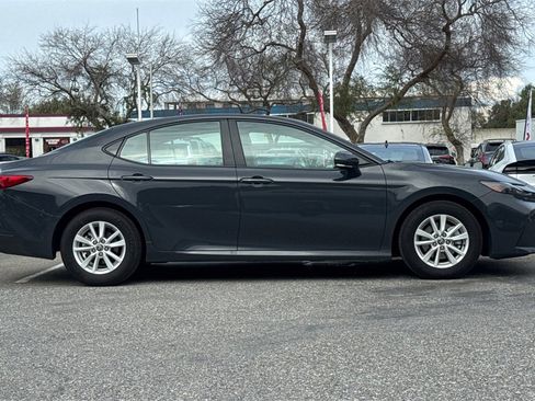 Certified 2025 Toyota Camry LE image 2