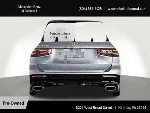 Used 2025 Mercedes-Benz GLB 250 4MATIC image 25