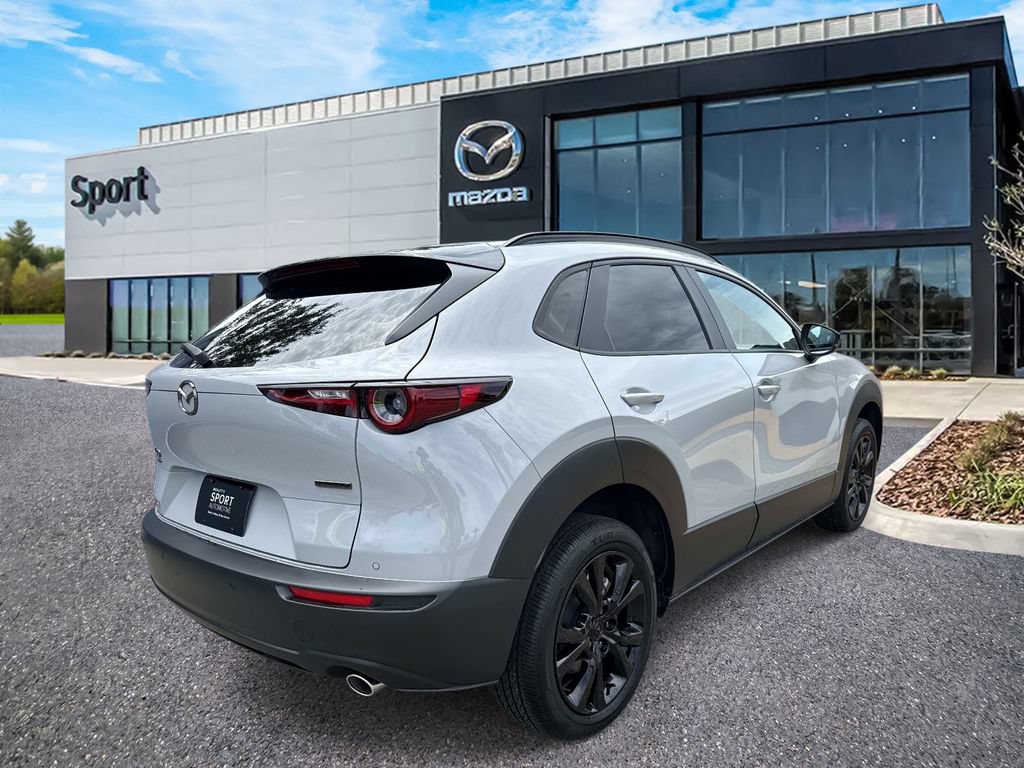 Used 2026 MAZDA CX-30 AWD 2.5 S image 3