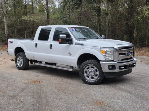Used 2016 Ford F250 XLT w/ XLT Premium Package image 1