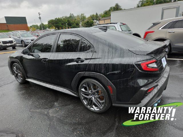 Used 2025 Subaru WRX tS AWD/4WD image 5