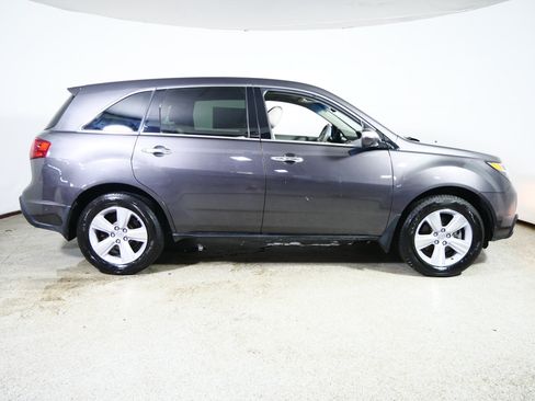 Used 2011 Acura MDX w/ Technology Package AWD/4WD image 8