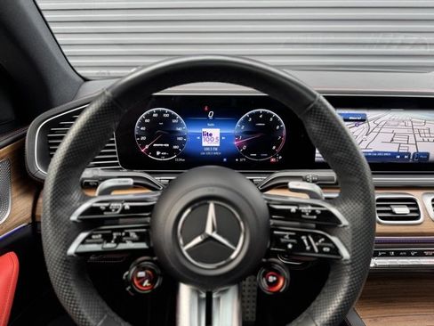 Used 2024 Mercedes-Benz GLE 53 AMG 4MATIC Coupe image 21